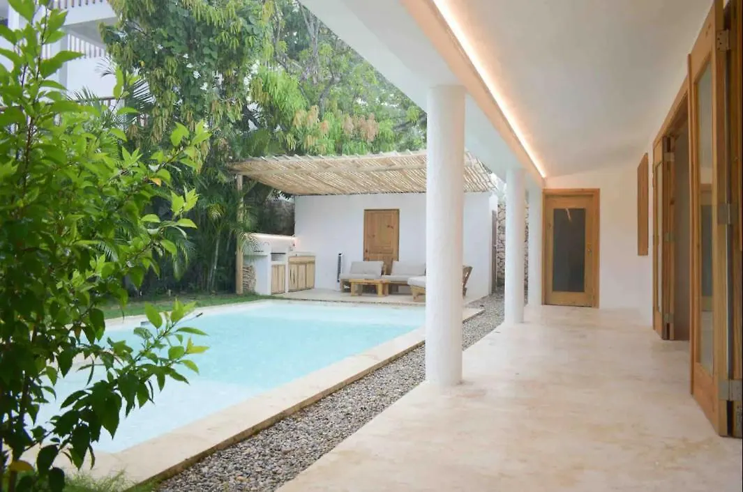 Hotel Seahorse Retreat Playa Bonita Las Terrenas